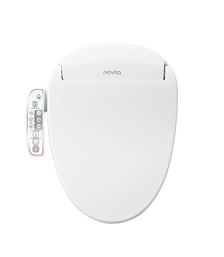 KOHLER Sedile bidet elettrico Novita per WC allungati