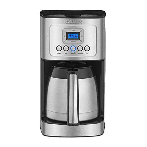 Cuisinart Caffettiera Termica Programmabile