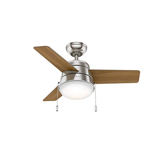 Hunter Fan Company Azienda 59302 Hunter 36'' Aker Venti...