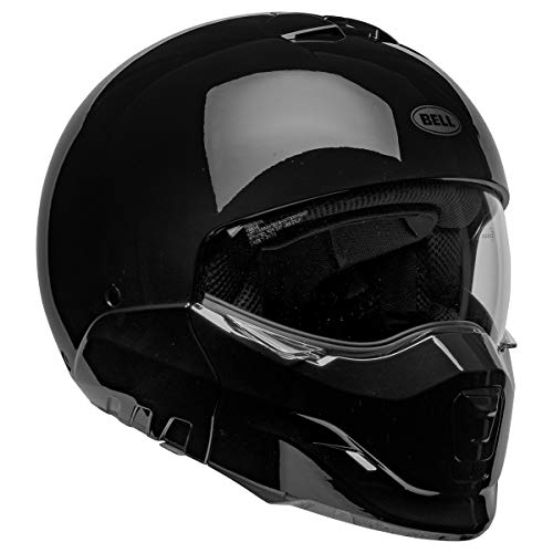 Bell  Casco Broozer (Nero - Piccolo)