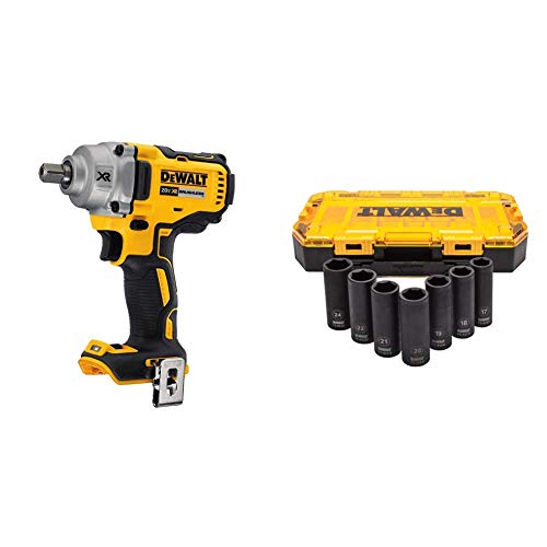 DEWALT Chiave a perno di arresto senza fili 20V MAX XR ...