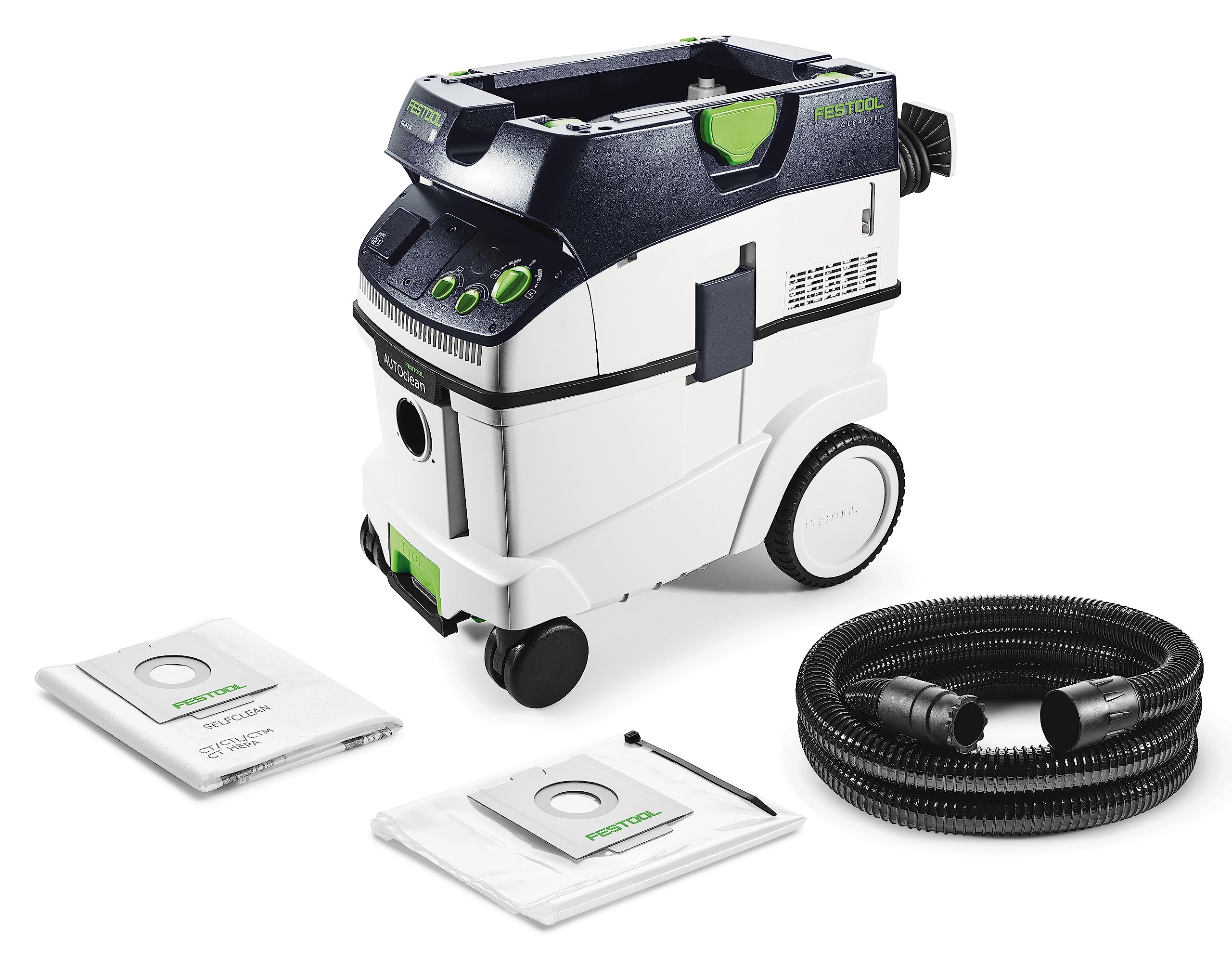 Festool 576760 CT 36 AC Aspiratore di polvere