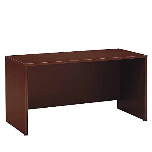 Bush Business Furniture Credenza da 60 pollici in mogan...