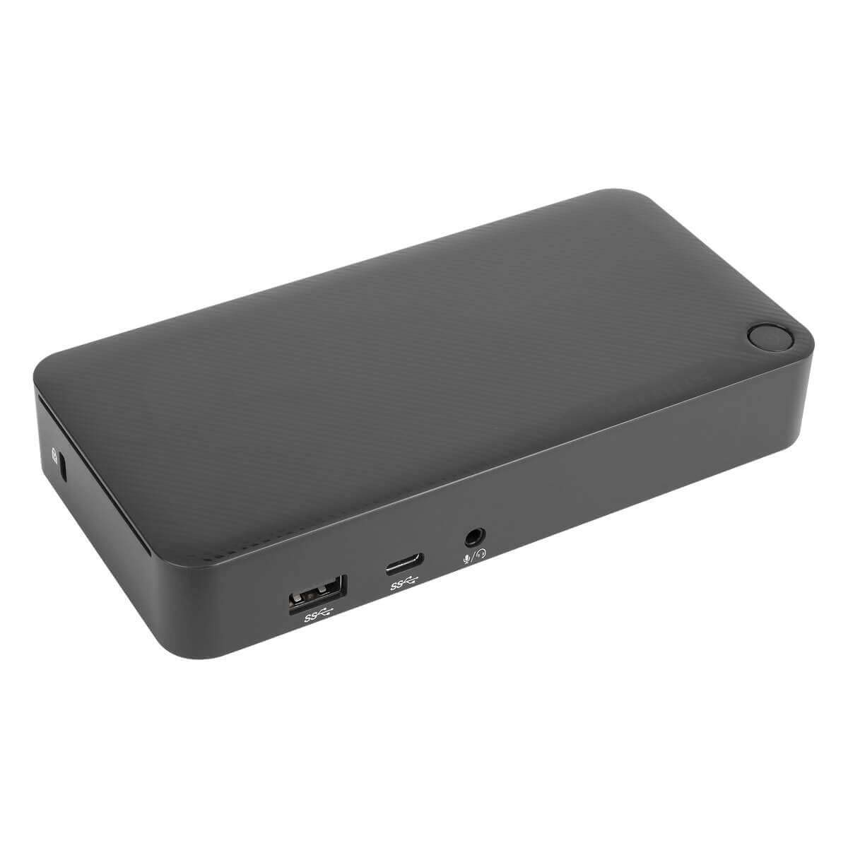 Targus Docking Station universale USB-C DV4K con alimen...