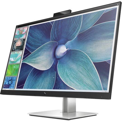 HP E27d G4 27' WQHD LED LCD Monitor - 16:9 - Nero