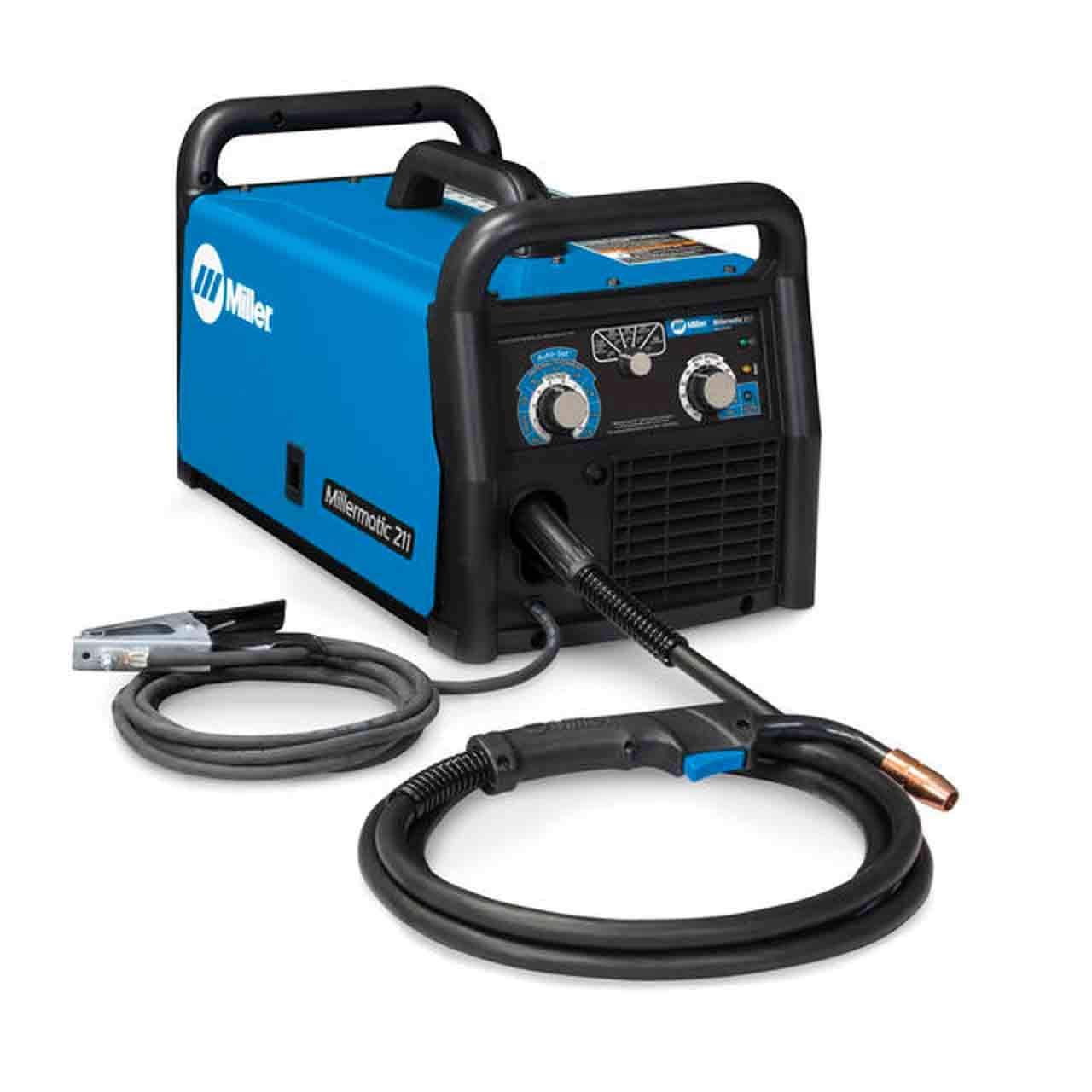 Miller 907614 matic 211 MIG Welder - Saldatrice portati...