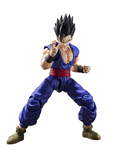 TAMASHII NATIONS SHFiguarts - Supereroe di Dragon Ball ...