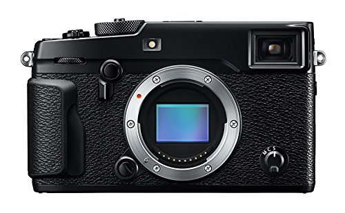 Fujifilm X-Pro2 Body Fotocamera mirrorless professionale (nera)