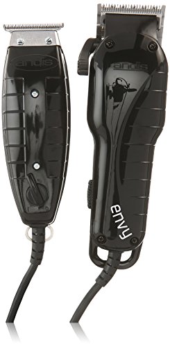 Andis Stylist Combo Envy Clipper + T-Outliner Trimmer N...