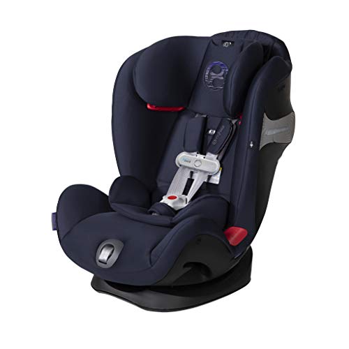 Cybex Seggiolino auto Eternis S All-in-One con SensorSa...