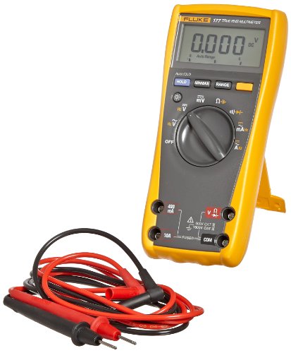 Fluke - 1564560 177 Multimetro digitale ESFP True RMS