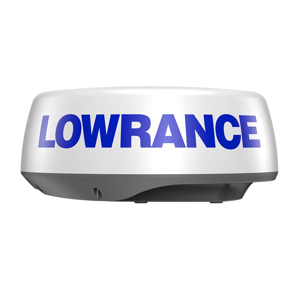 Lowrance Radar di Halo 20