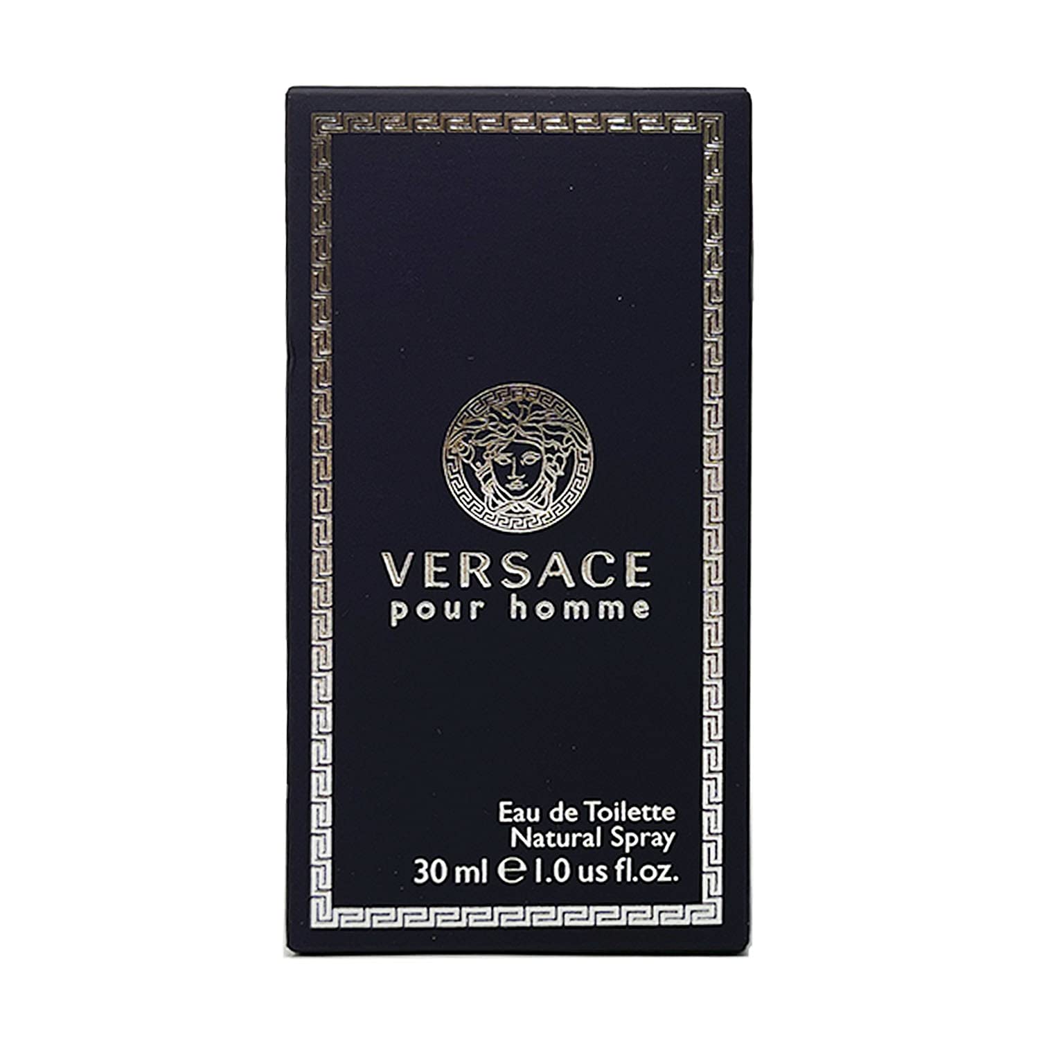 Versace Pour Homme Eau De Toilette Spray naturale 1.0 o...