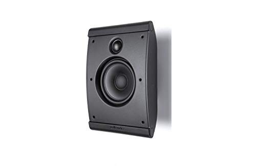 Polk Audio Altoparlante da parete OWM3 (nero)