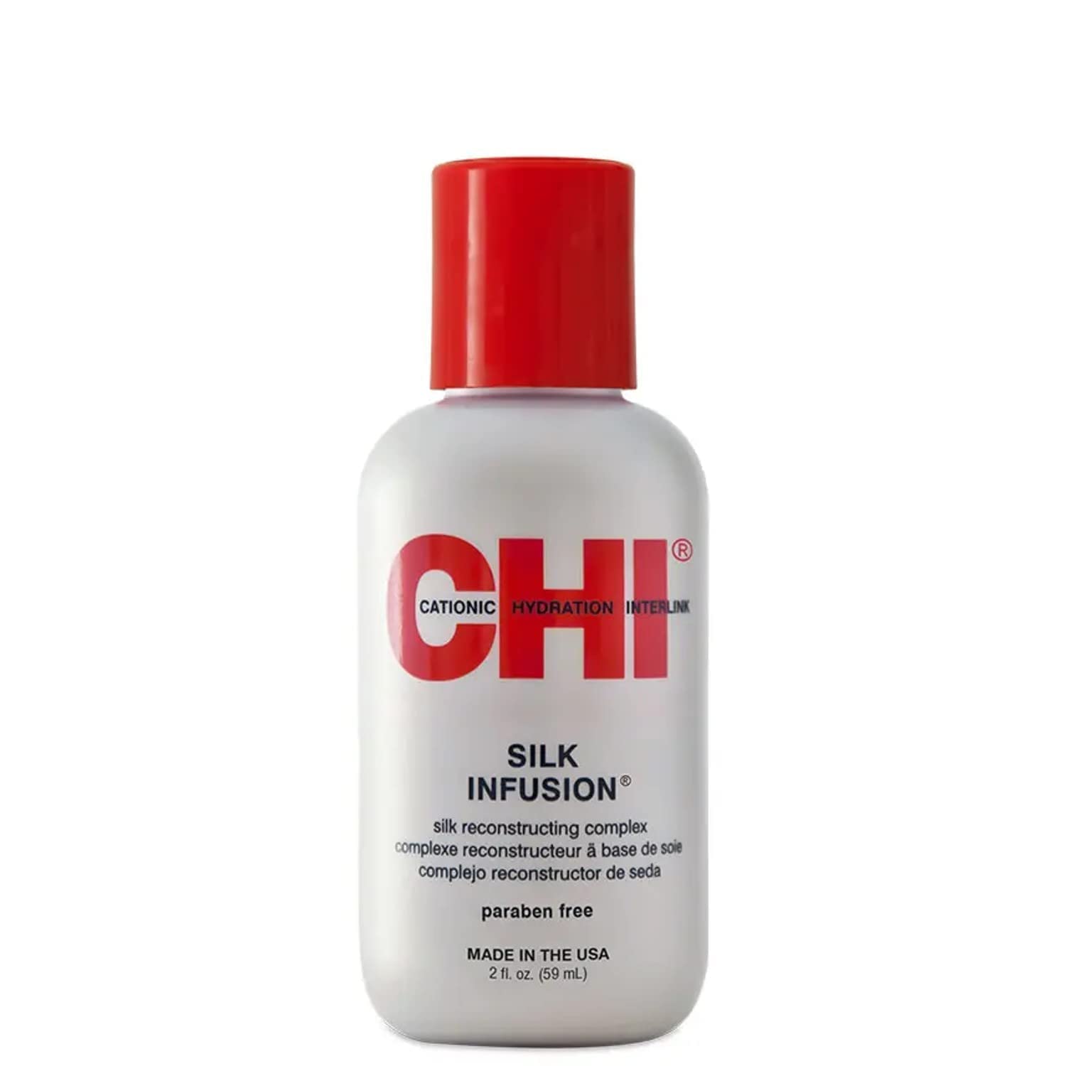 Cationic Hydration Keratin Silk Infusion Ç Complesso r...