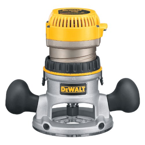 DEWALT Router a base fissa DW616 da 1-3/4 cavalli