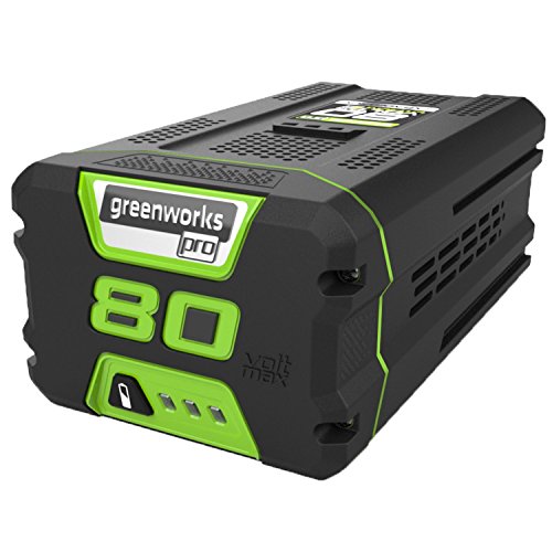 GreenWorks Batteria agli ioni di litio PRO 80V 4.0Ah (b...