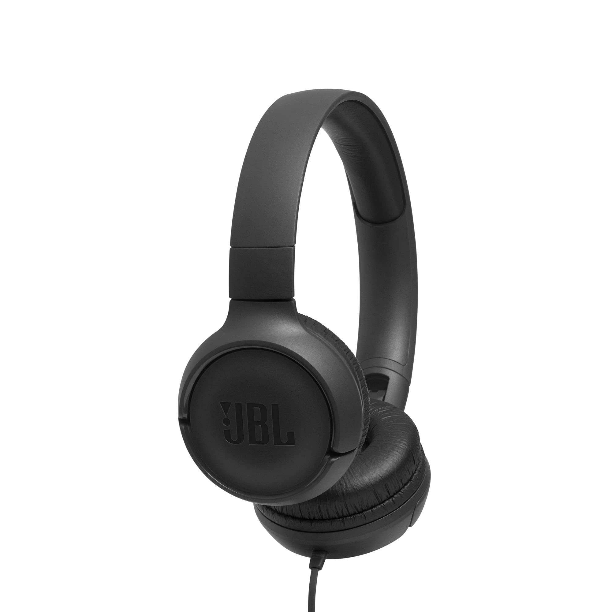 JBL TUNE 500 - Cuffie sovraurali cablate - Nero