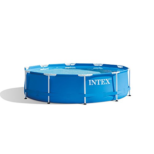 Intex Piscina fuori terra con pompa filtro 10' x 30' st...