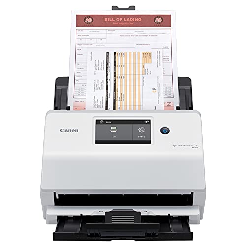 Canon Scanner per documenti aziendali imageFORMULA R50 ...