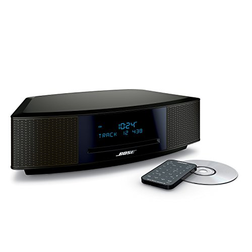 BOSE Wave Music System IV - Nero espresso