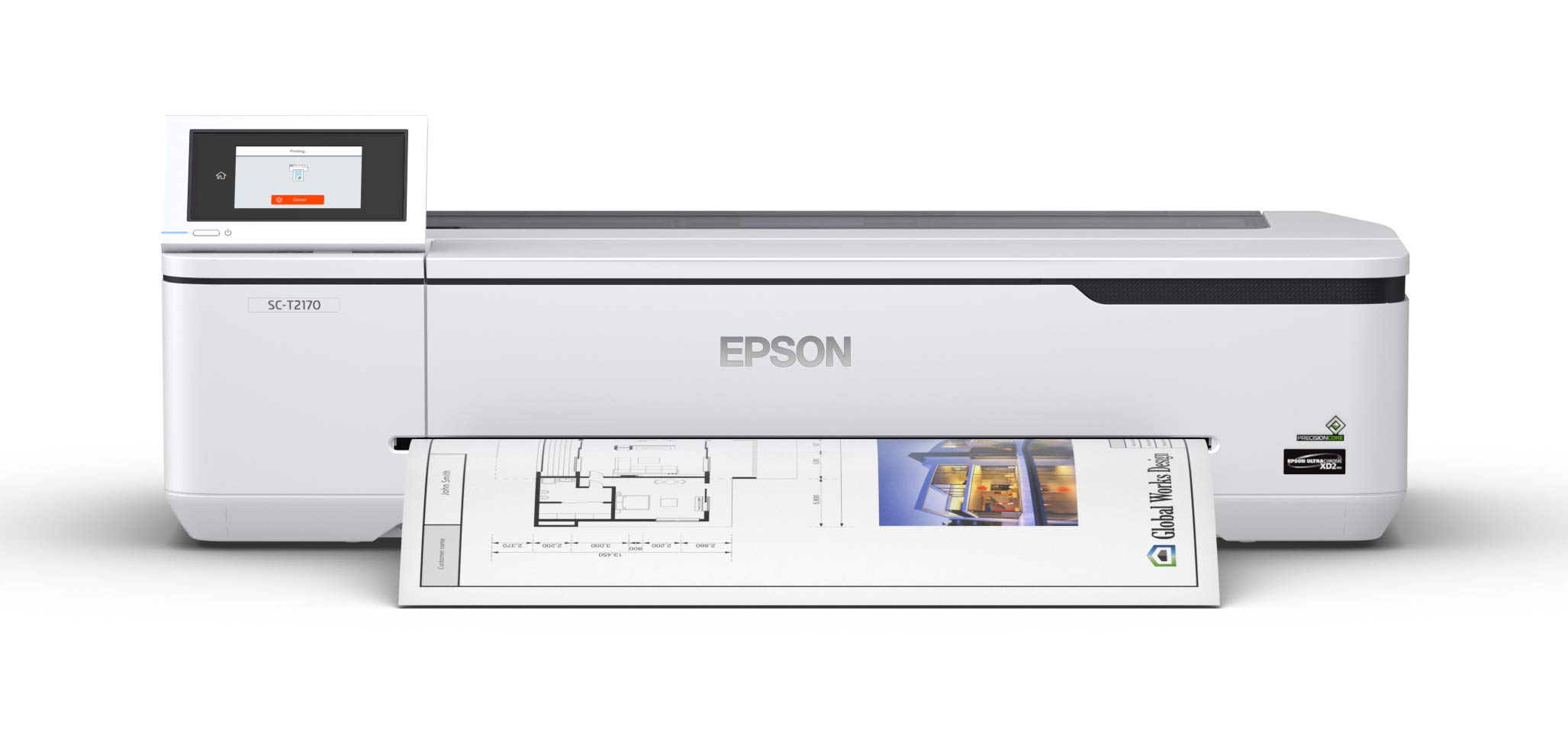 Epson Colore sicuro