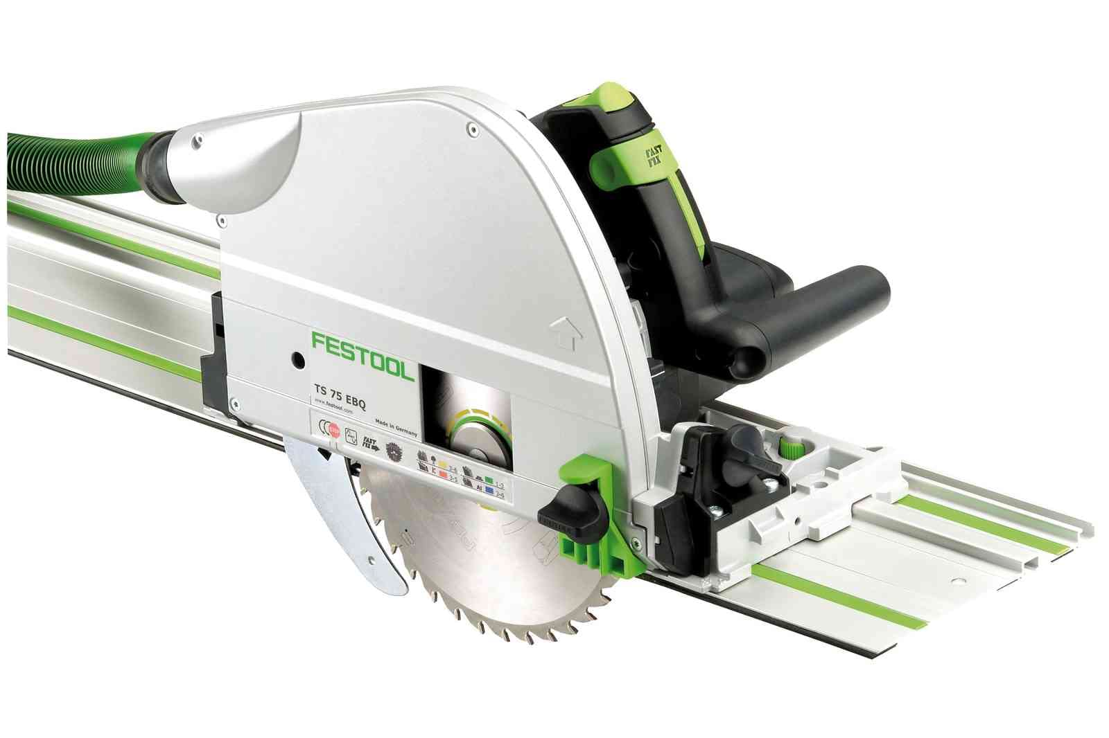 Festool Sega TS 75 EQ-F-Plus-FS US