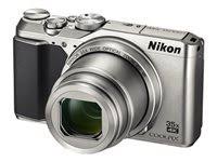 Nikon Fotocamera digitale COOLPIX A900 (argento)