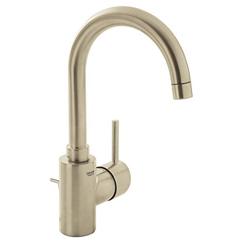 Grohe Concetto rubinetto per bagno monoforo con manigli...