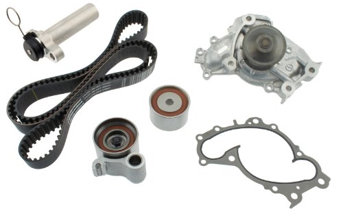 Aisin Kit cinghia di distribuzione motore TKT-024 con p...