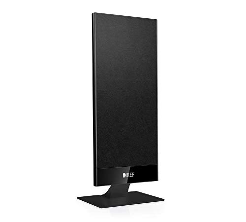 KEF Altoparlante satellite T101 - Nero (coppia)