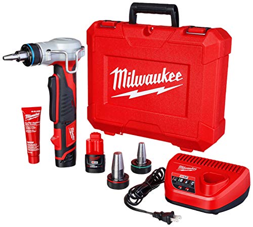 Milwaukee Kit di espansione Propex M12 12V 2432-22