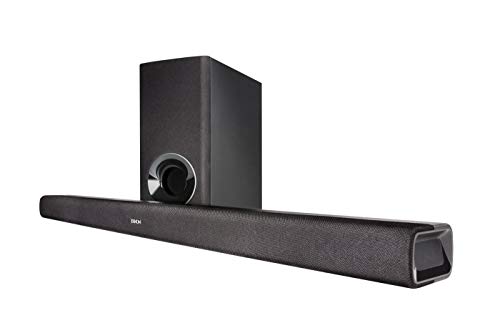 Denon Sistema soundbar home theater DHT-S316 con subwoo...