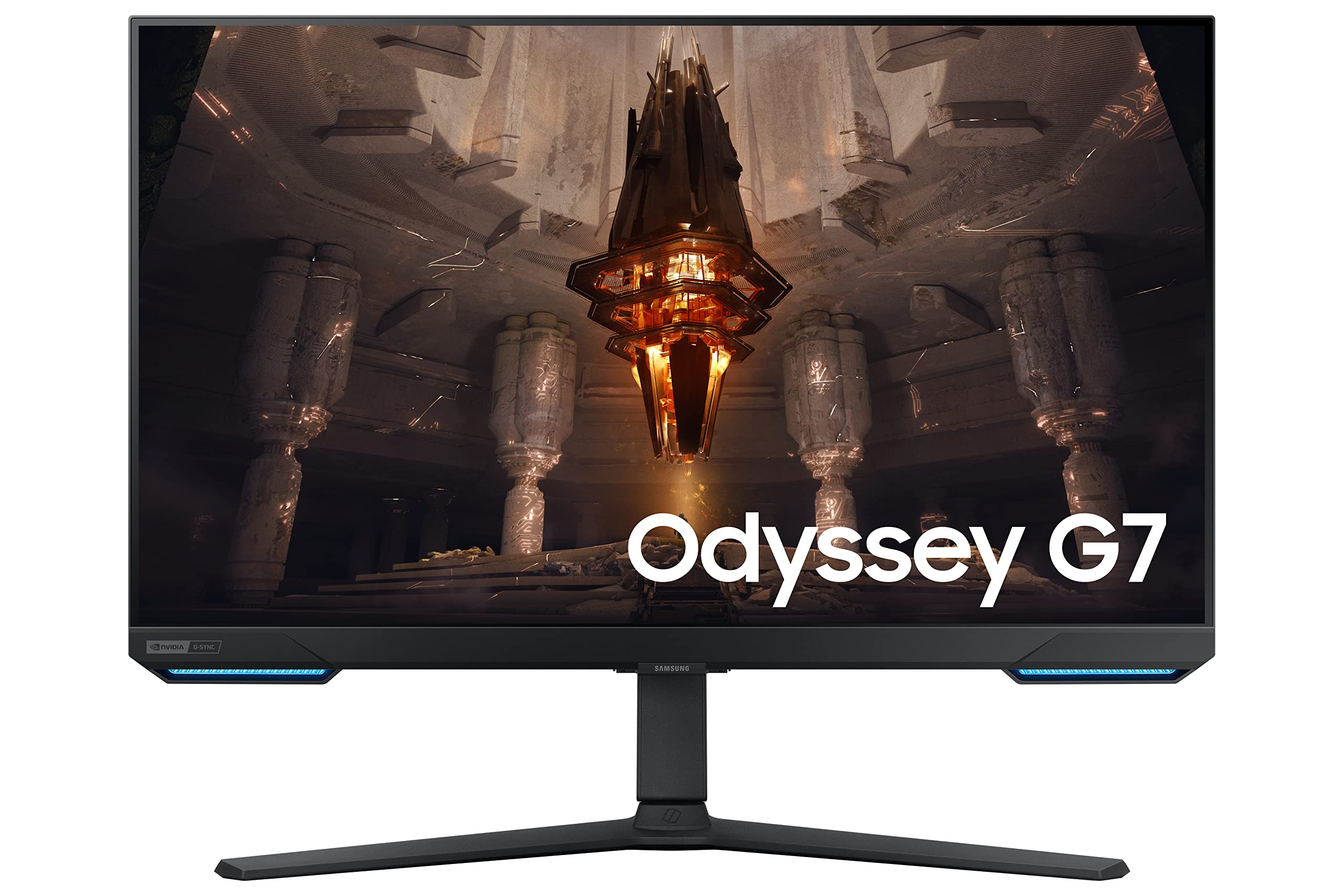 Samsung Monitor da gioco Odyssey G70B Series 4K UHD