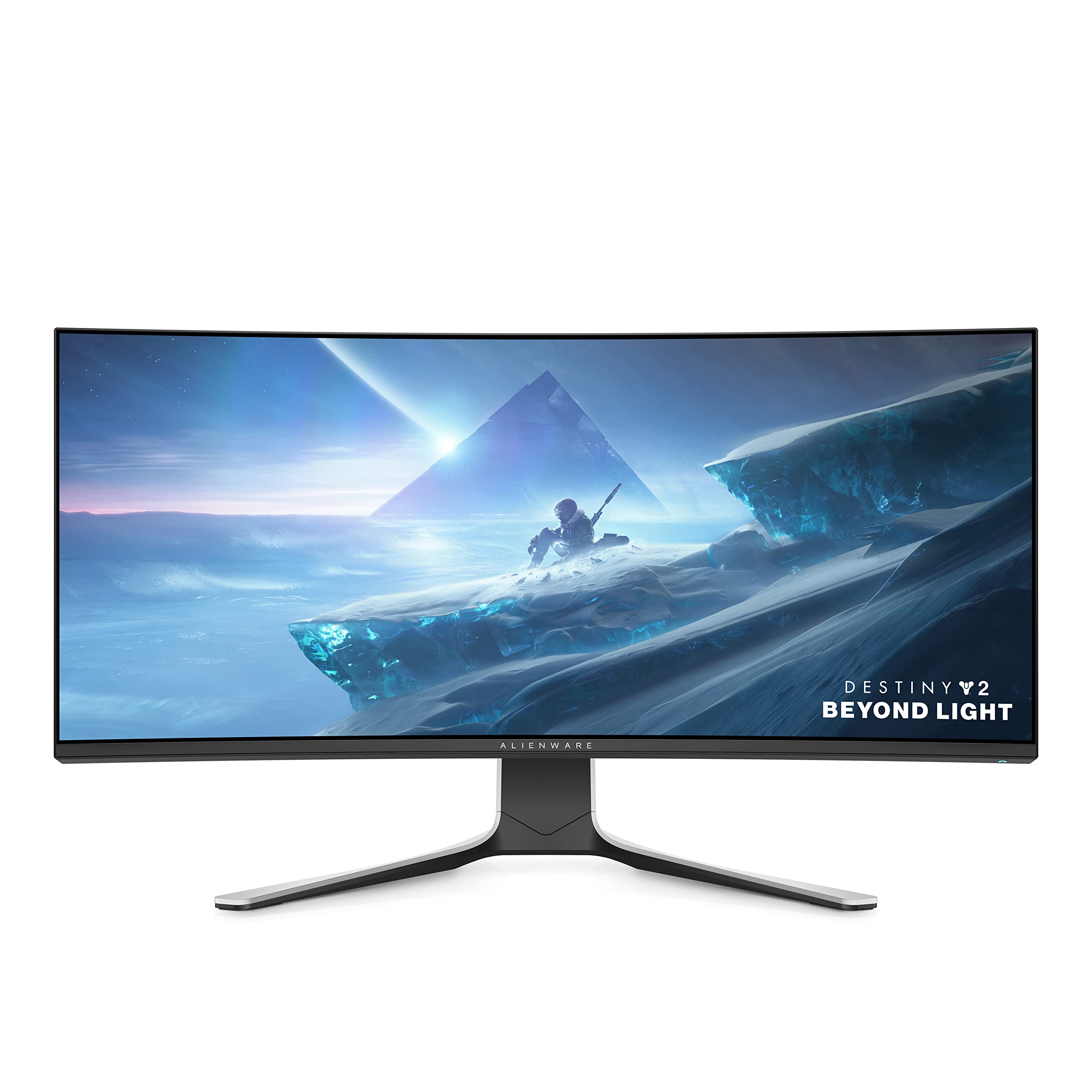 Dell Monitor da gioco curvo Alienware Ultrawide