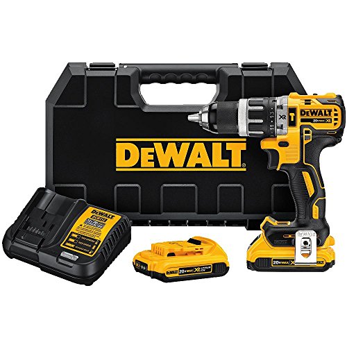 DEWALT DCD796D2 20V Max Bl Trapano a percussione