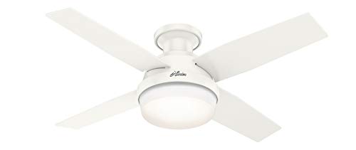 Hunter Fan Company Ventilatore da soffitto Hunter Demps...