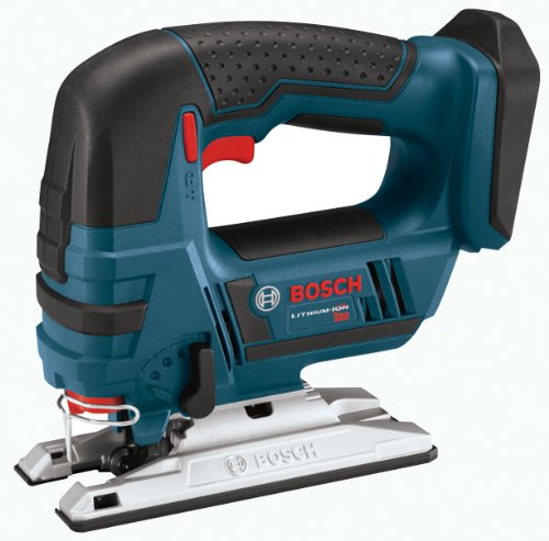 Bosch Seghetto alternativo 18 Volt senza utensile