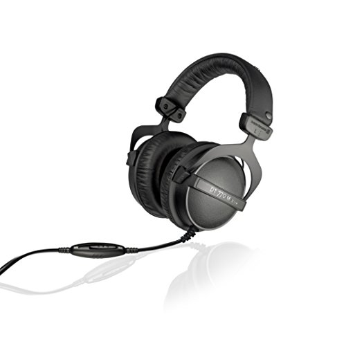 BeyerDynamic Cuffie di monitoraggio DT 770 M per batter...