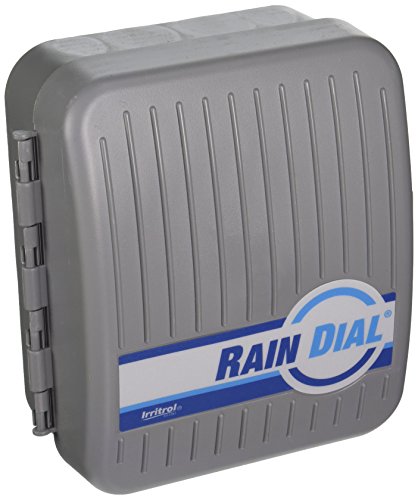 Irritrol Rain Dial RD600-INT-R Controller per irrigazio...