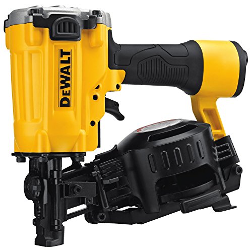 DEWALT Chiodatrice per tetti a spirale DW45RN da 15 gra...