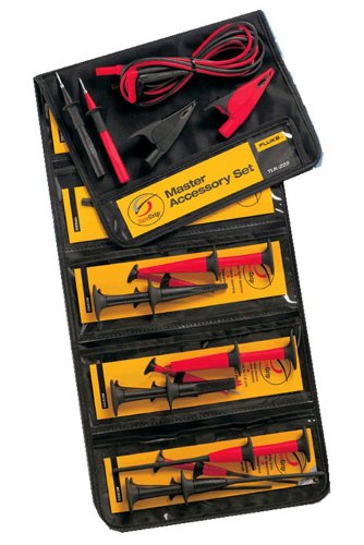 Fluke Set di accessori TLK-225 SureGrip Master