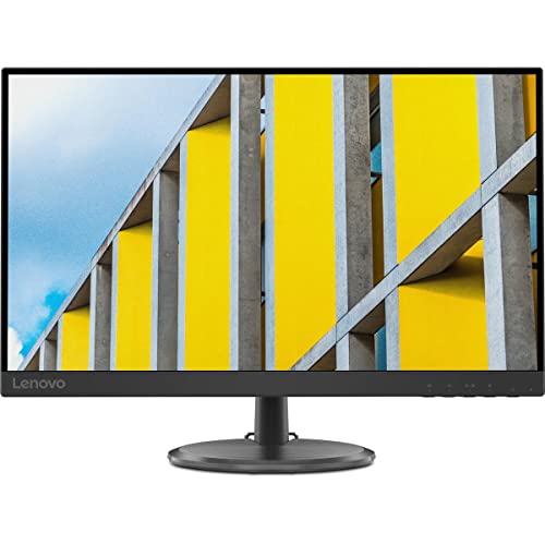 Lenovo Monitor D27-30 27 pollici 16:9 FreeSync VA con s...