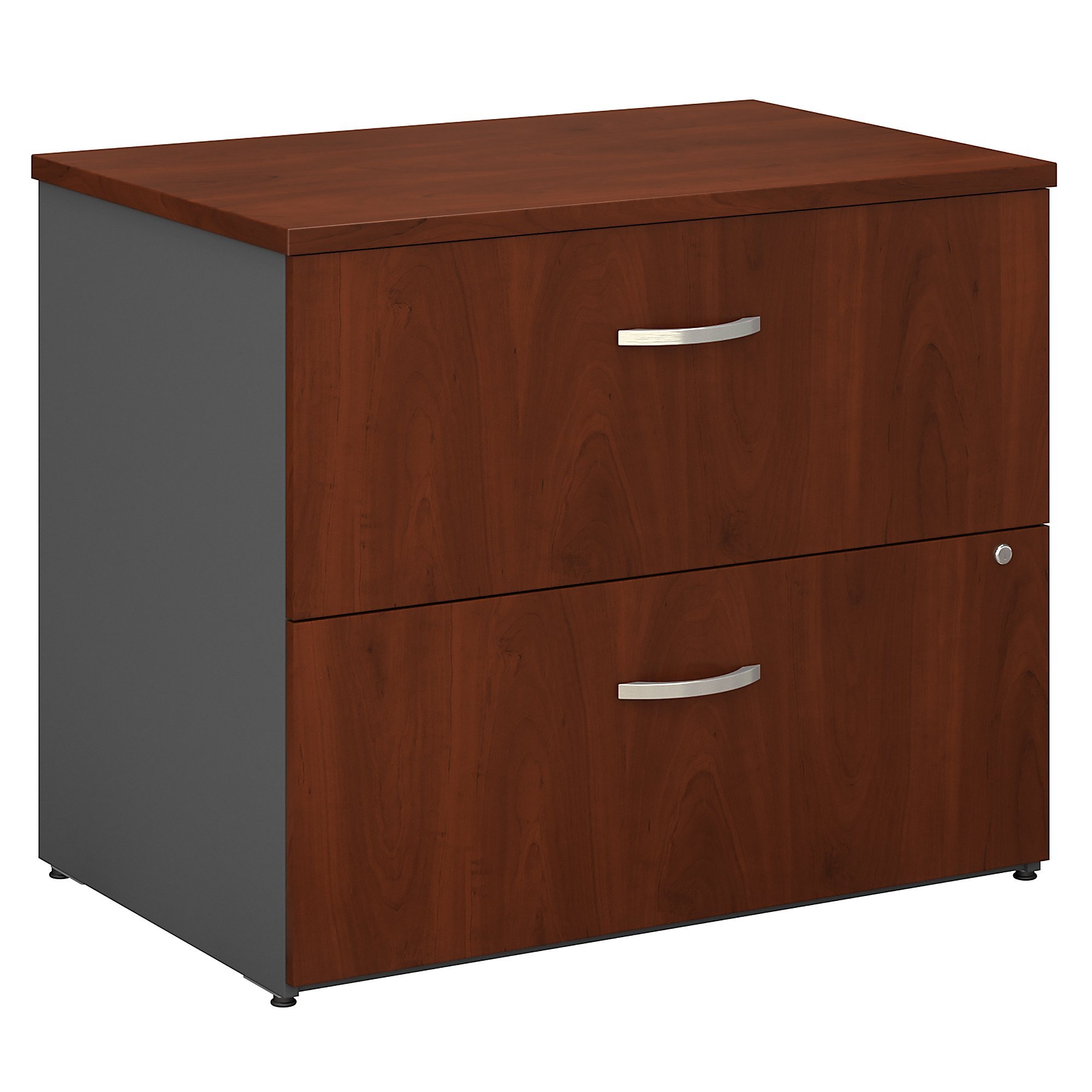 Bush Business Furniture Serie C Collection 36W 2Dwr Fil...