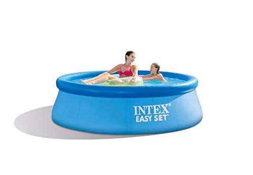 Intex Set piscina facile con pompa filtro