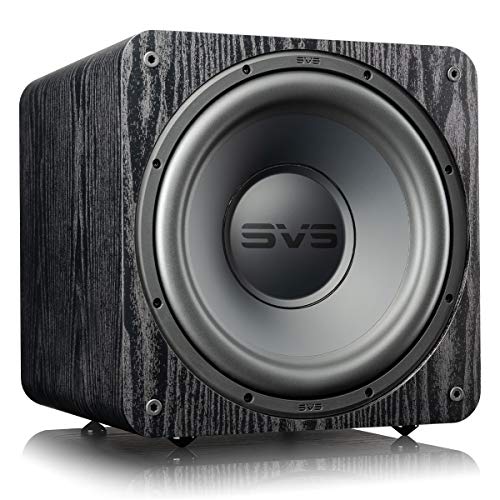 SVS Subwoofer sigillato SB-1000 Pro (frassino nero)