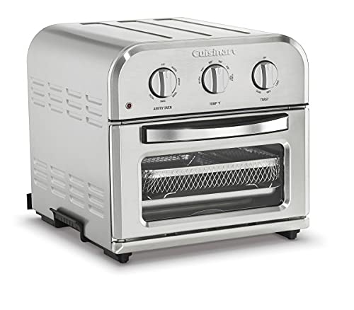 Cuisinart Forno tostapane compatto AirFryer TOA-26