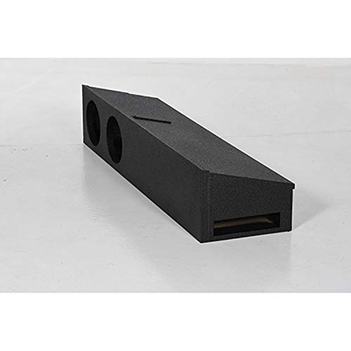 Q Power QBFORDFF09208 Subwoofer a doppia porta da 8 pol...