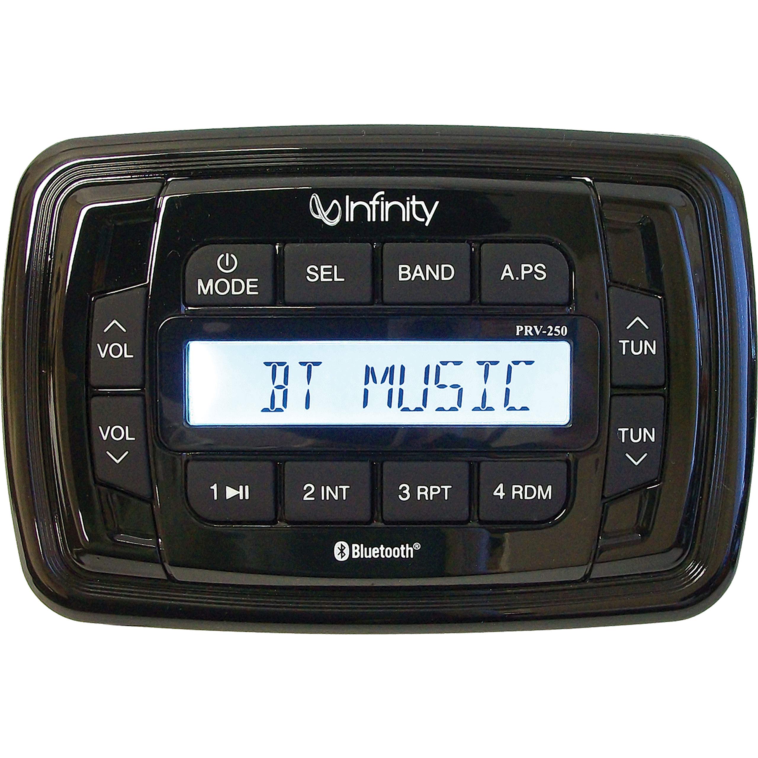 Infinity Ricevitore multimediale AM/FM/Bluetooth INF-PR...