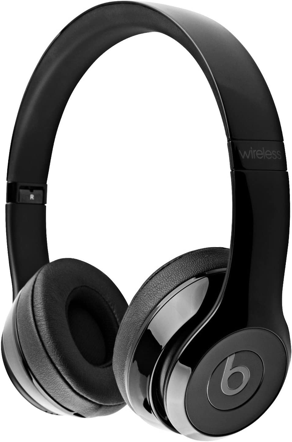 Beats Cuffie auricolari wireless Solo 3 - Nero lucido (...